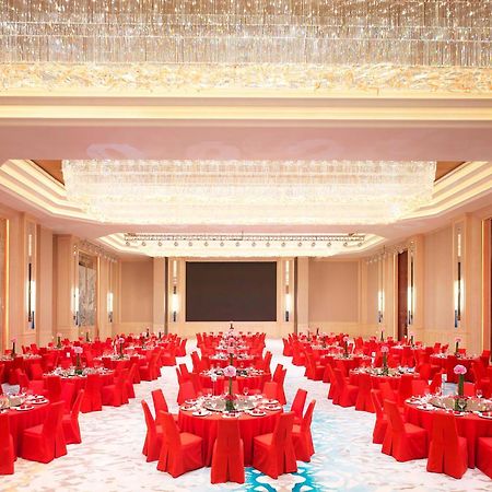 The Westin Zhujiajian Resort, Zhoushan Dış mekan fotoğraf