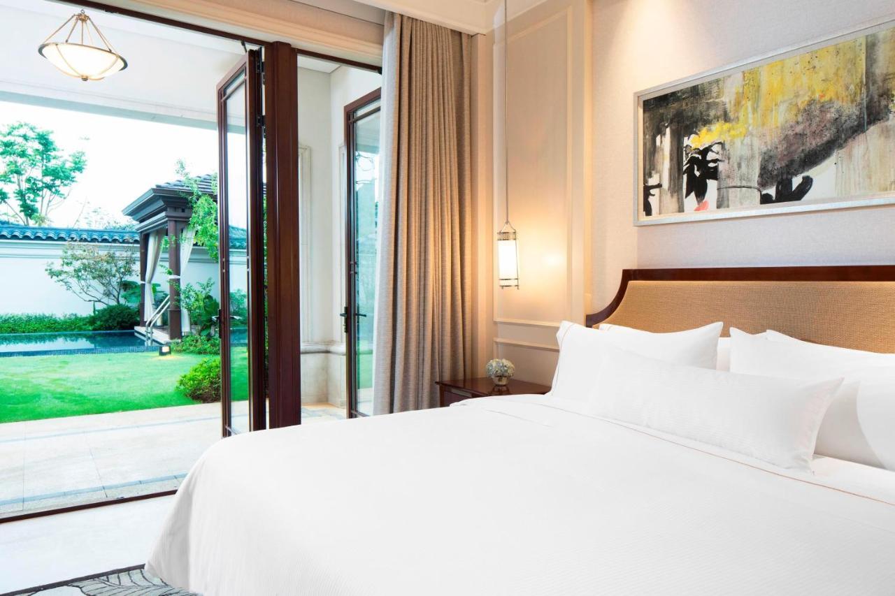 The Westin Zhujiajian Resort, Zhoushan Dış mekan fotoğraf