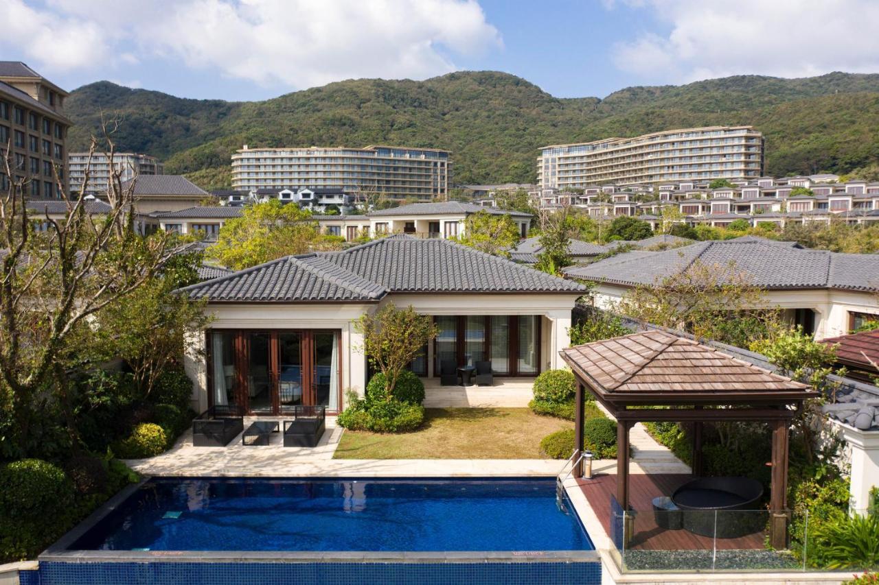 The Westin Zhujiajian Resort, Zhoushan Dış mekan fotoğraf