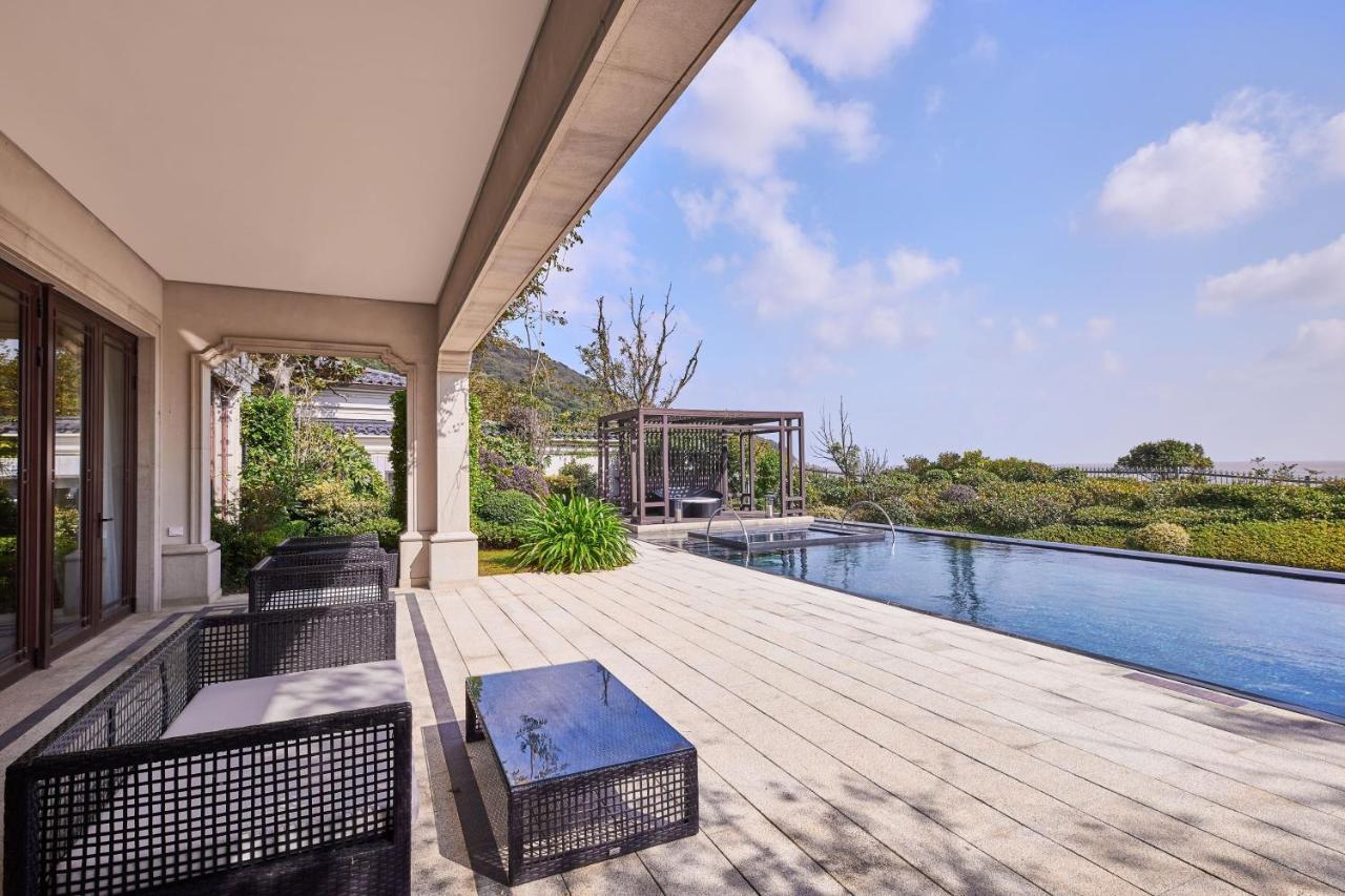 The Westin Zhujiajian Resort, Zhoushan Dış mekan fotoğraf