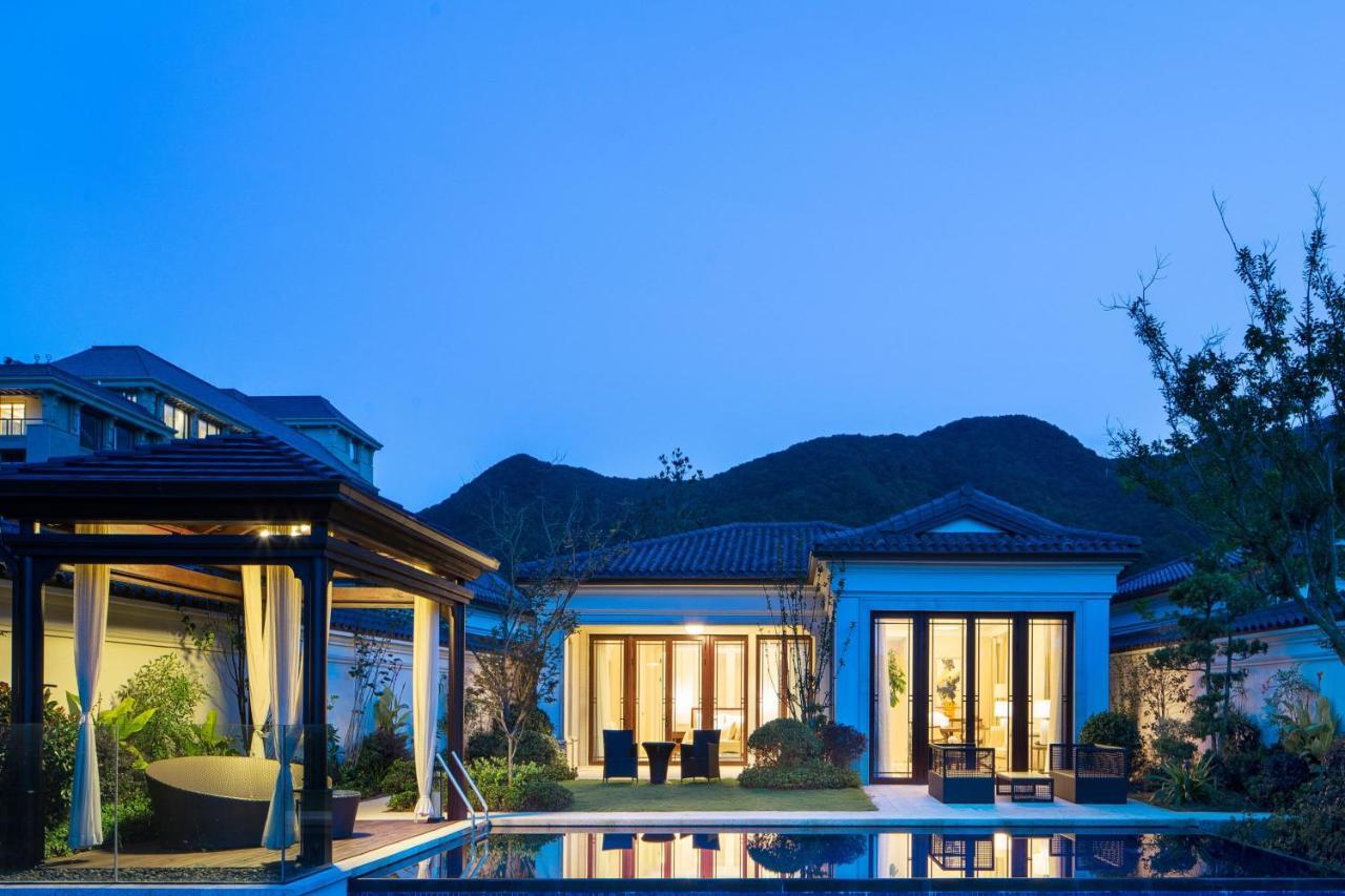 The Westin Zhujiajian Resort, Zhoushan Dış mekan fotoğraf