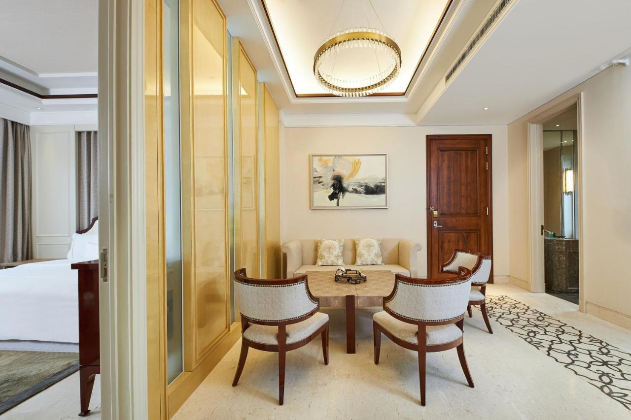 The Westin Zhujiajian Resort, Zhoushan Dış mekan fotoğraf