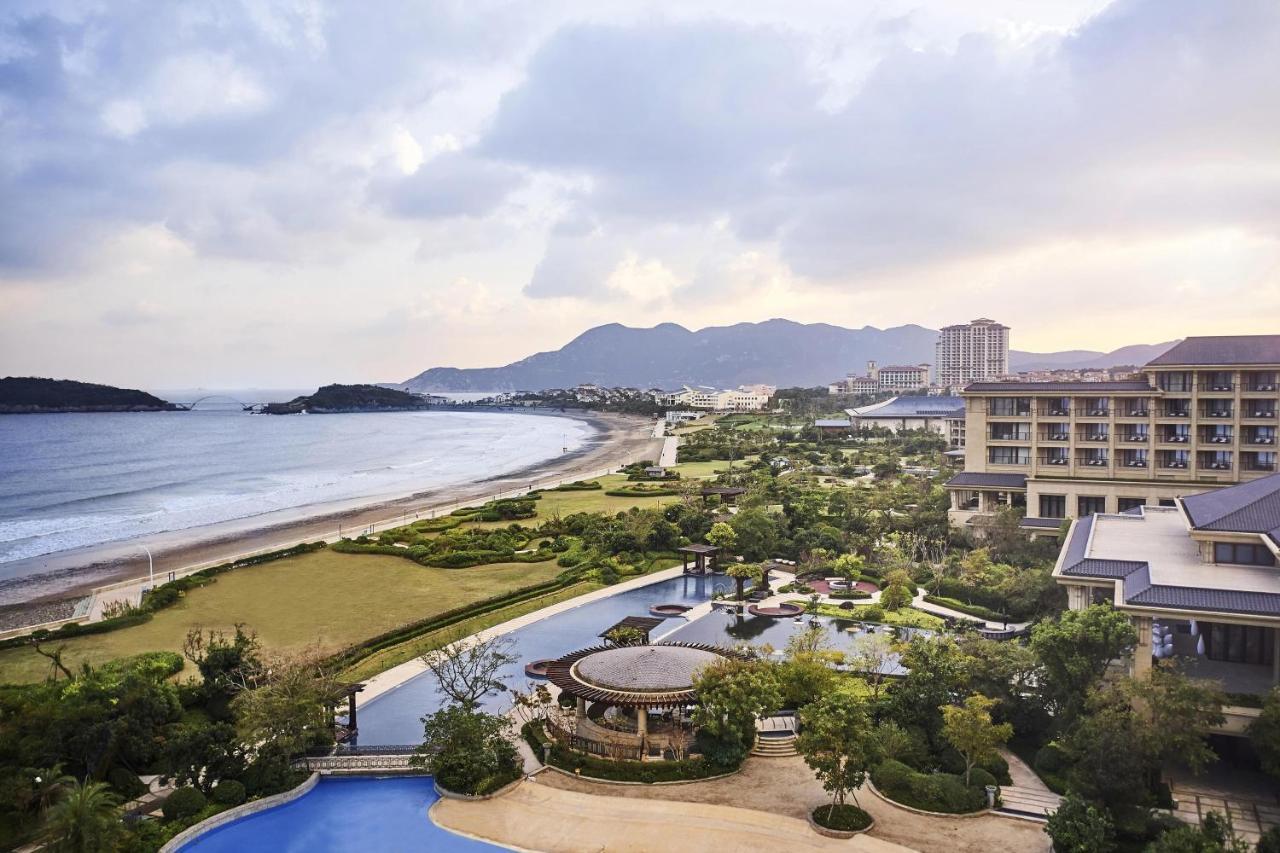 The Westin Zhujiajian Resort, Zhoushan Dış mekan fotoğraf