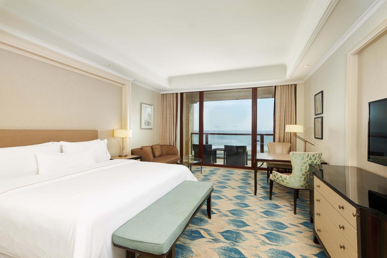 The Westin Zhujiajian Resort, Zhoushan Dış mekan fotoğraf