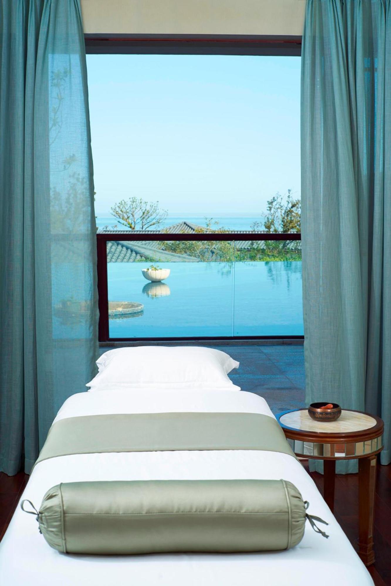 The Westin Zhujiajian Resort, Zhoushan Dış mekan fotoğraf