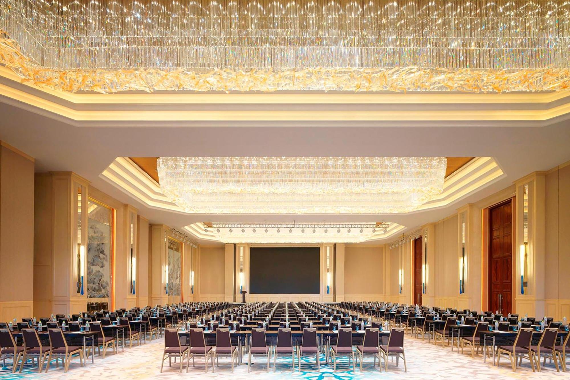 The Westin Zhujiajian Resort, Zhoushan Dış mekan fotoğraf
