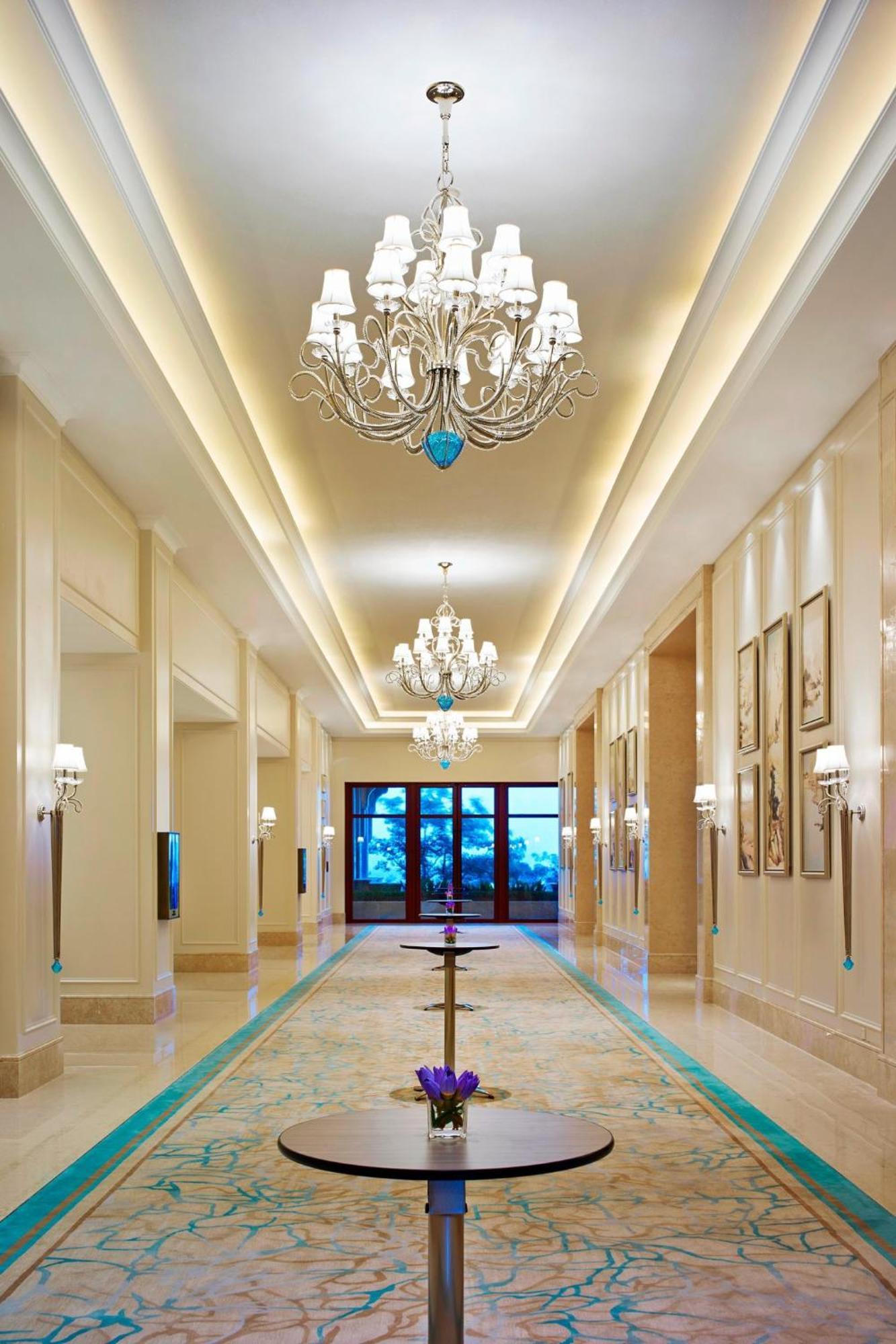The Westin Zhujiajian Resort, Zhoushan Dış mekan fotoğraf