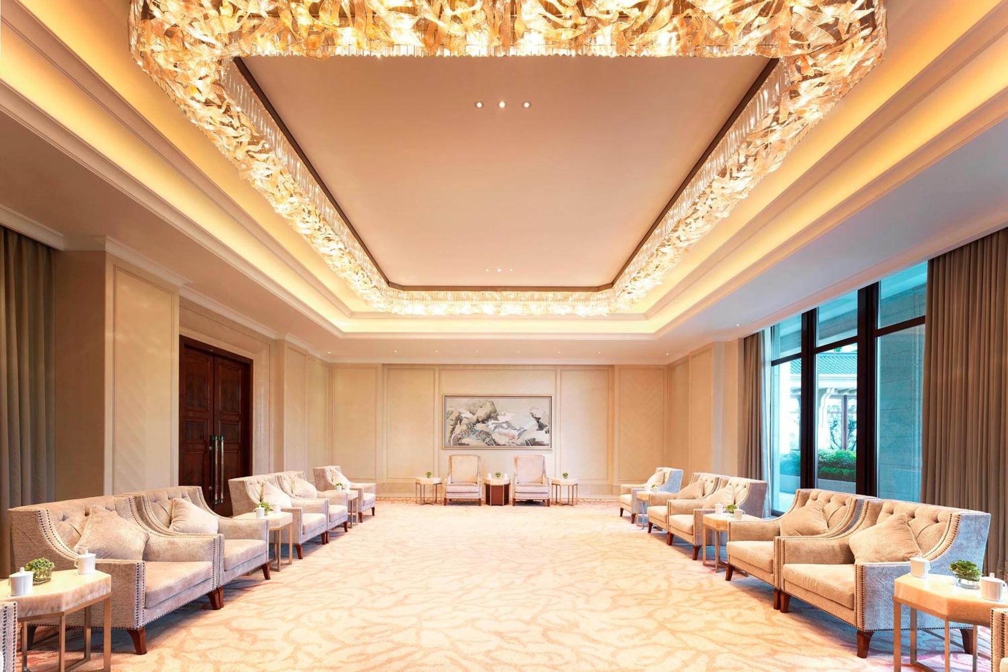 The Westin Zhujiajian Resort, Zhoushan Dış mekan fotoğraf