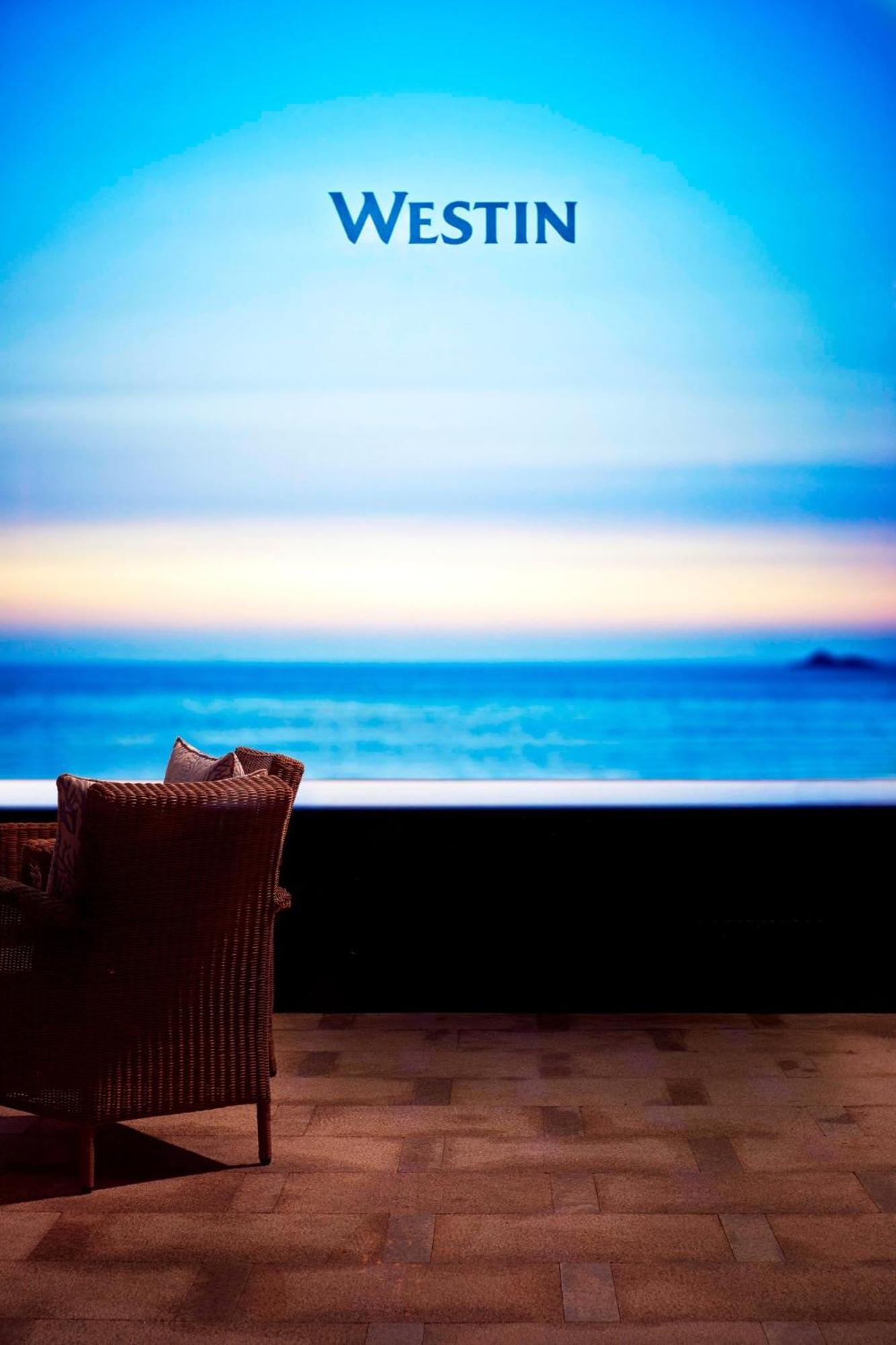 The Westin Zhujiajian Resort, Zhoushan Dış mekan fotoğraf