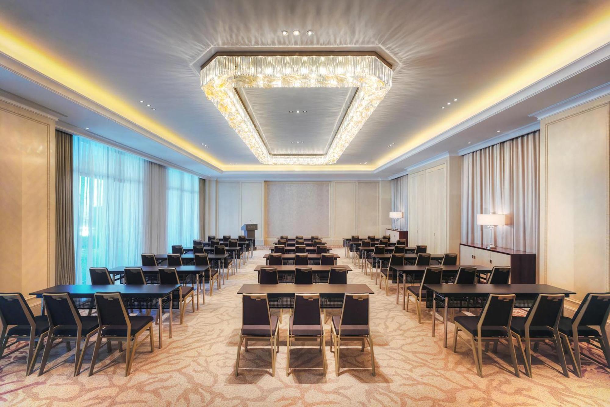 The Westin Zhujiajian Resort, Zhoushan Dış mekan fotoğraf
