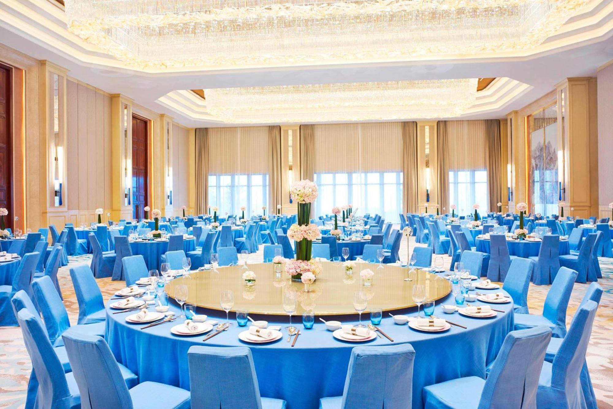 The Westin Zhujiajian Resort, Zhoushan Dış mekan fotoğraf