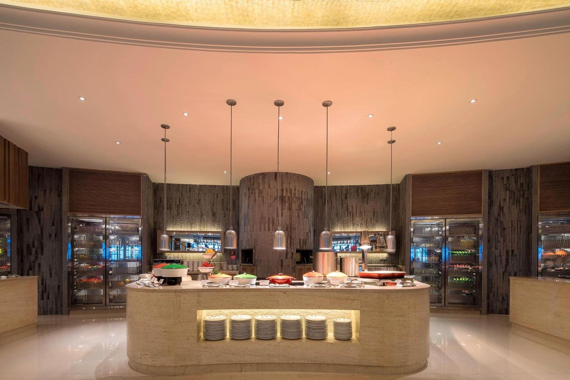The Westin Zhujiajian Resort, Zhoushan Dış mekan fotoğraf