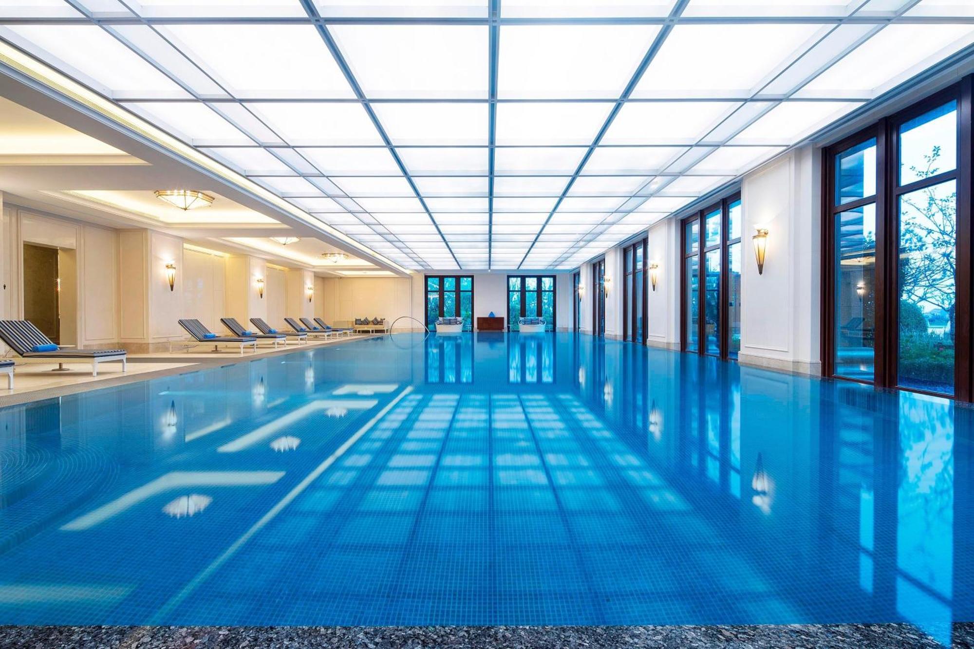 The Westin Zhujiajian Resort, Zhoushan Dış mekan fotoğraf