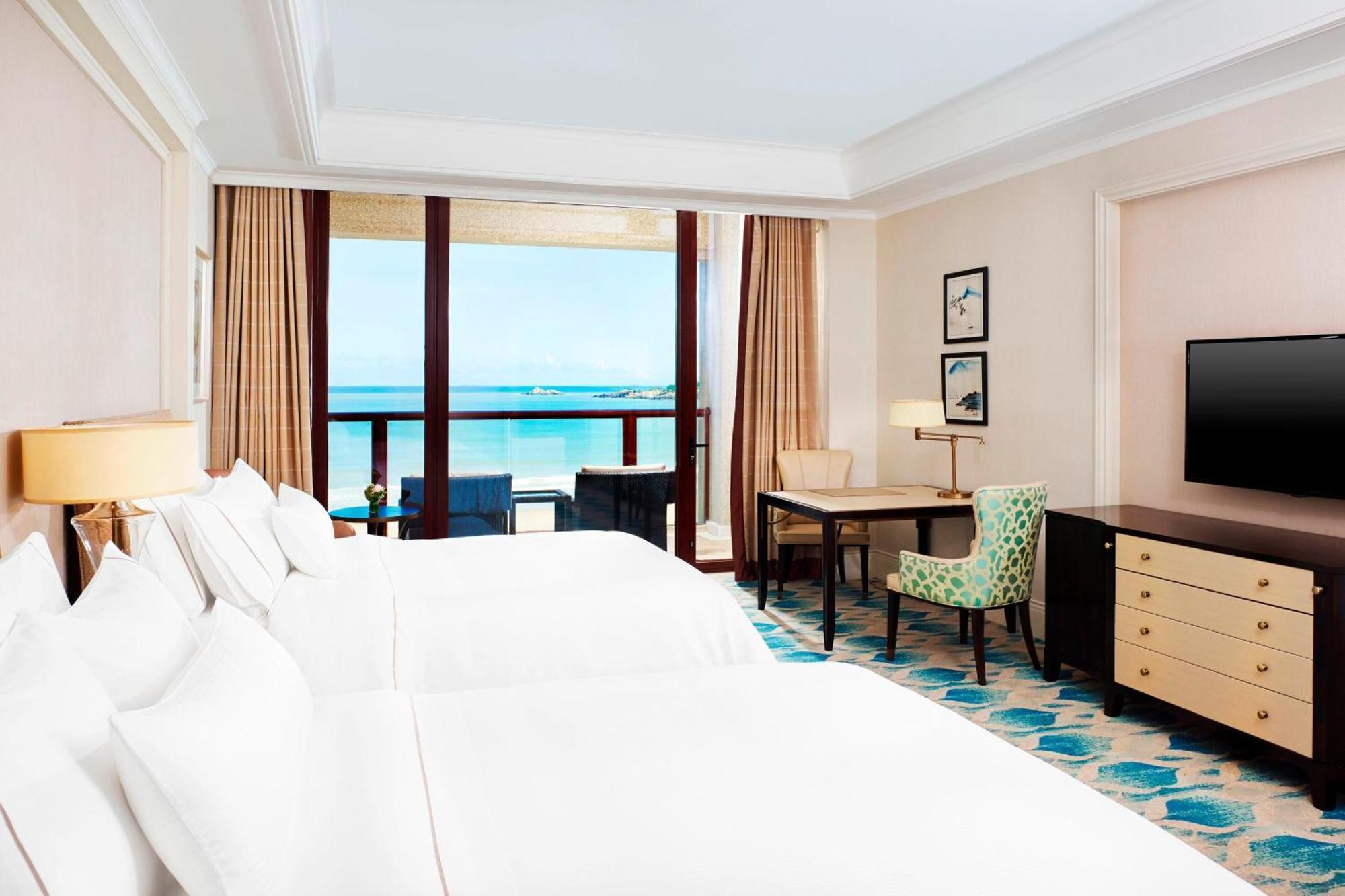 The Westin Zhujiajian Resort, Zhoushan Dış mekan fotoğraf