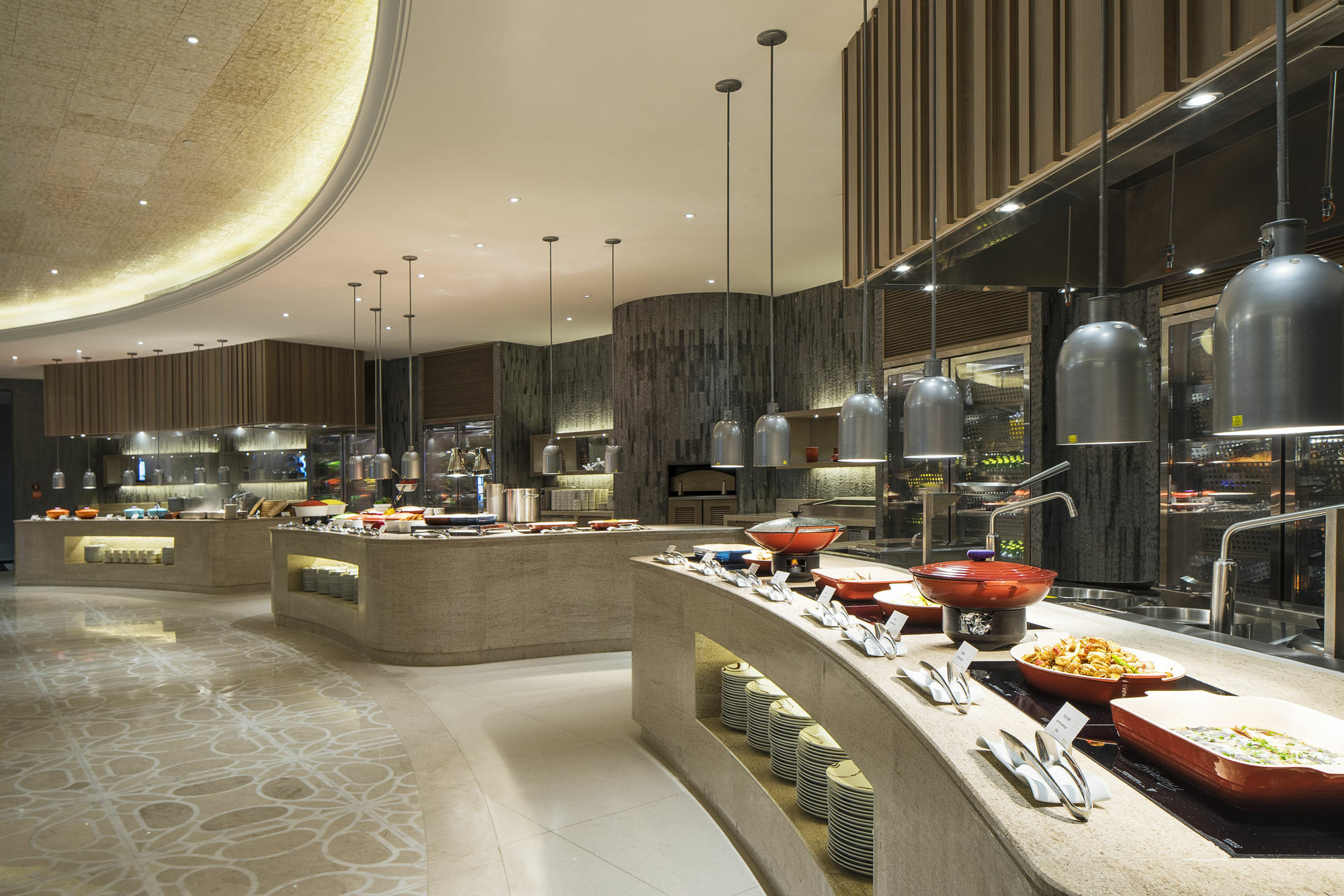 The Westin Zhujiajian Resort, Zhoushan Dış mekan fotoğraf