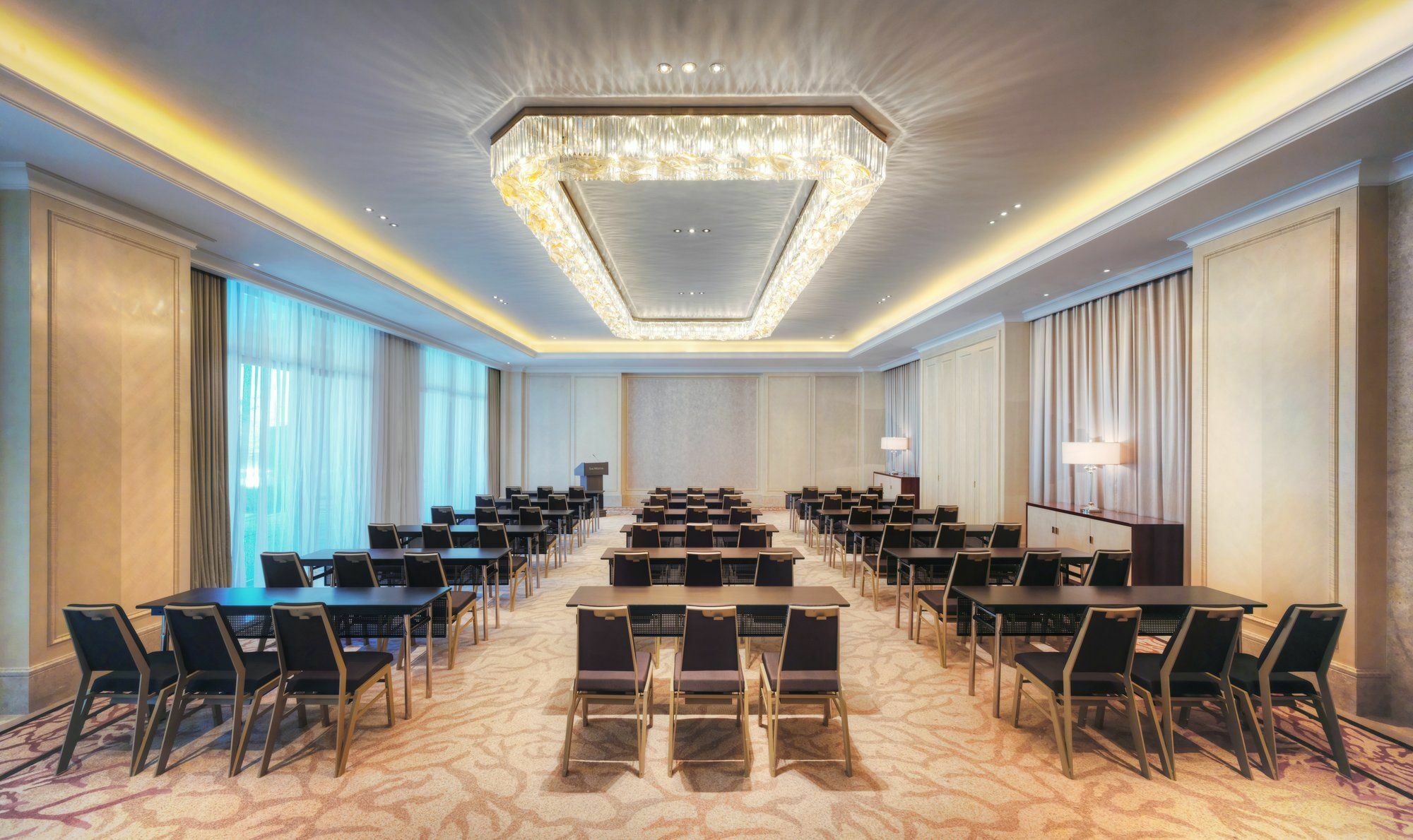 The Westin Zhujiajian Resort, Zhoushan Dış mekan fotoğraf