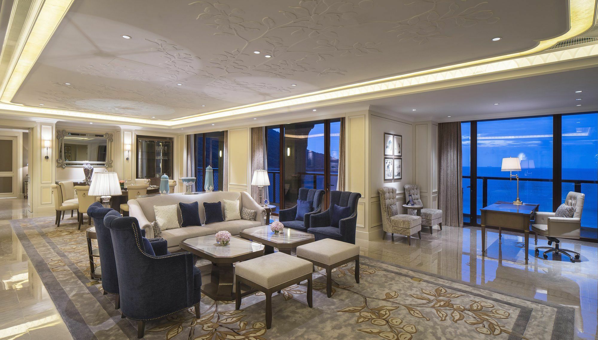 The Westin Zhujiajian Resort, Zhoushan Dış mekan fotoğraf