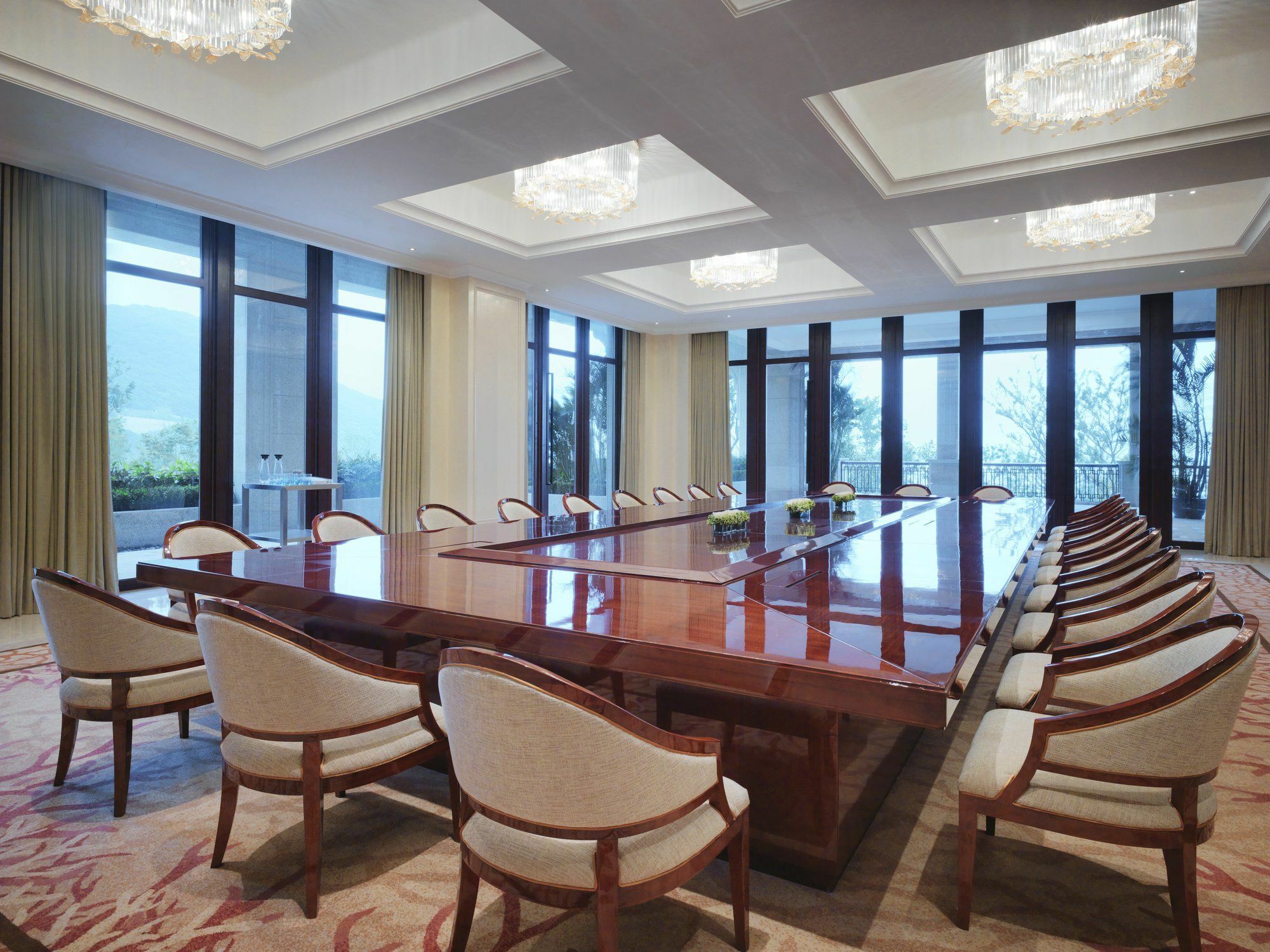 The Westin Zhujiajian Resort, Zhoushan Dış mekan fotoğraf